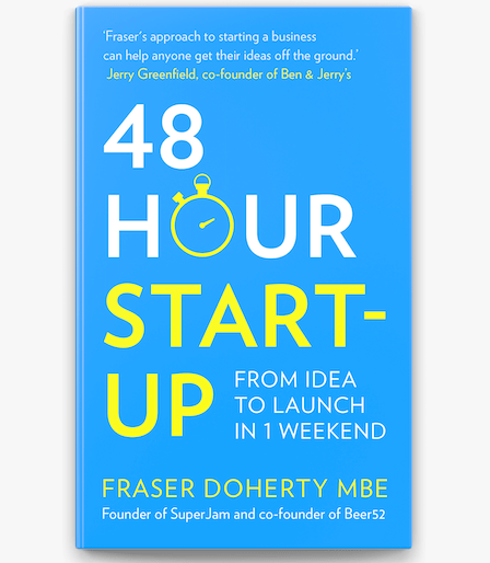 The 48-Hour Startup