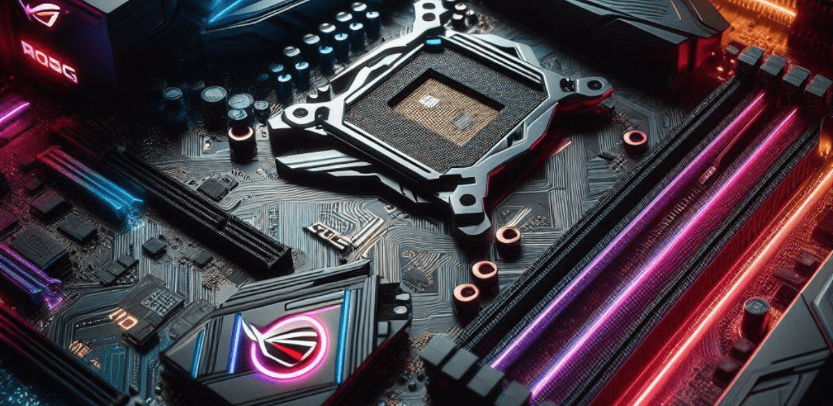 Motherboard